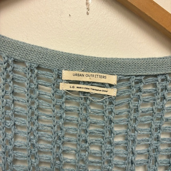 Urban Outfitters Sasha Crochet Sweater - Picture 6 of 11